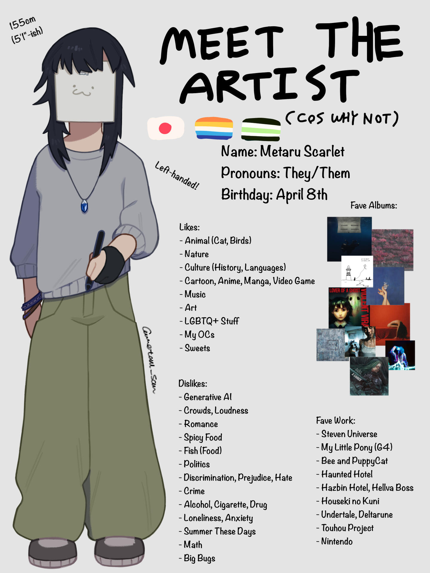 It's me!!